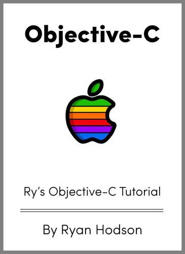 ﻿آموزش Ry's Objective-C