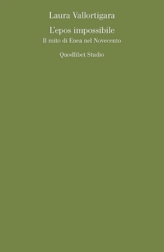 ﻿حماسه غیرممکن اسطوره آئنیاس در قرن بیستم