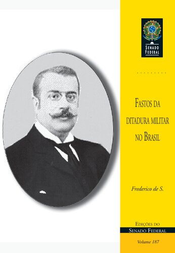 ﻿پس از دیکتاتوری نظامی در برزیل: مقالات منتشر شده در Revista de Portugal از دسامبر 1889 تا ژوئن 1890