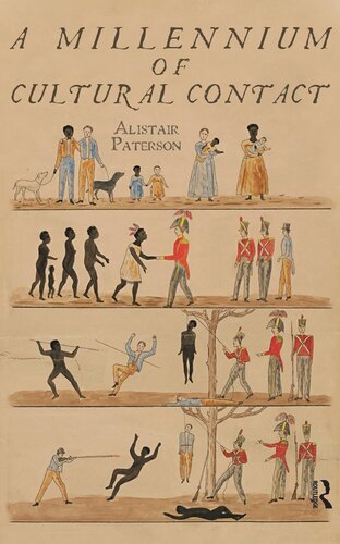 ﻿هزاره تماس فرهنگی