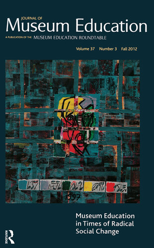 ﻿آموزش موزه ای در زمان تغییرات اجتماعی رادیکال