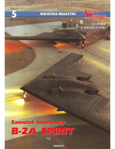 ﻿بمب افکن B-2A Spirit