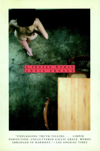 ﻿یک زن یخ زده