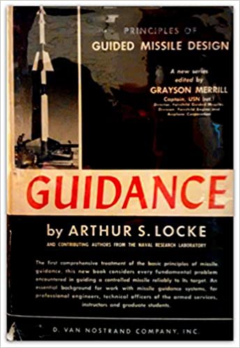 ﻿اصول طراحی موشک هدایت شونده: هدایت