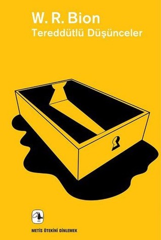 ﻿اندیشه های مردد: مقالات برگزیده روانکاوی