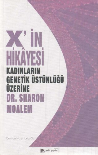 ﻿داستان X: در مورد برتری ژنتیکی زنان