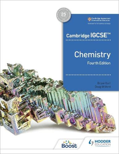 ﻿کمبریج IGCSE™ Chemistry ویرایش چهارم