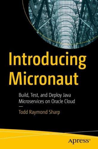 ﻿معرفی Micronaut: ساخت، تست و استقرار میکروسرویس جاوا در Oracle Cloud