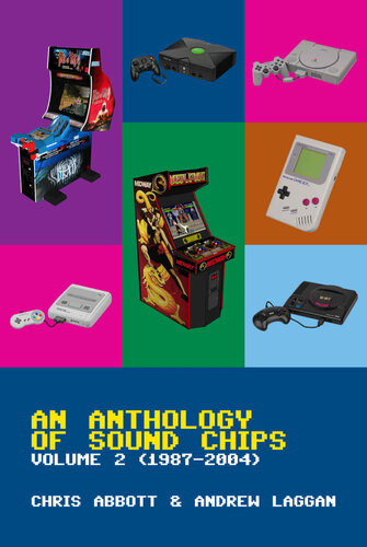 ﻿Anthology of Sound Chips Vol. 2: تراشه‌های صوتی آرکید، کنسول و خانگی میکرو (1987 - 2004)