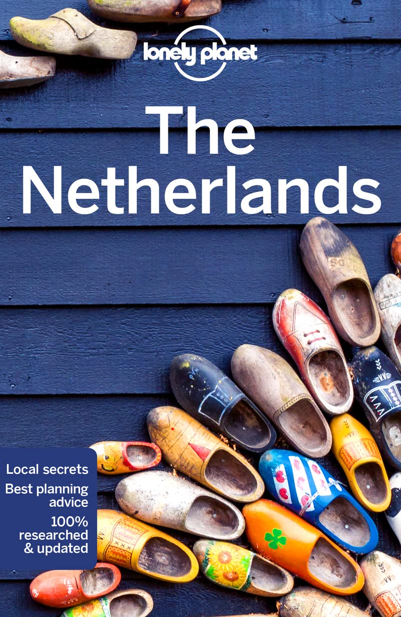 ﻿Lonely Planet The Netherlands 8 (راهنمای سفر)