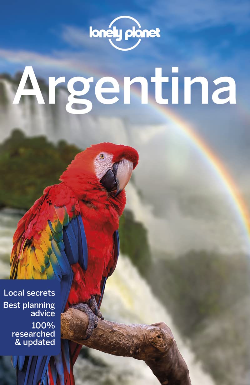 ﻿Lonely Planet Argentina 12 (راهنمای سفر)