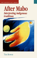 ﻿بعد از مابو