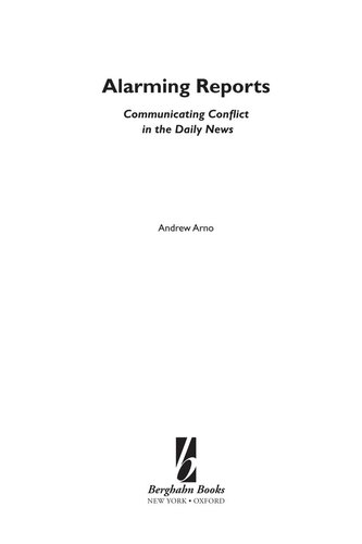 ﻿گزارش های هشدار دهنده