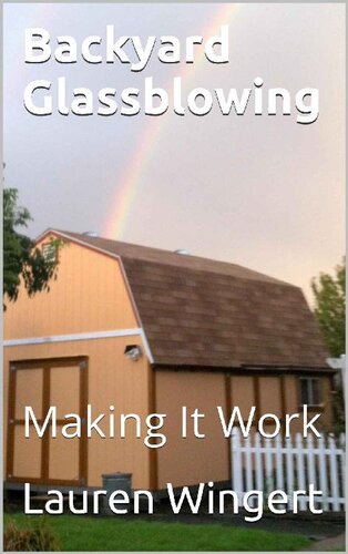 ﻿دمیدن شیشه در حیاط خلوت: کارآمد کردن آن