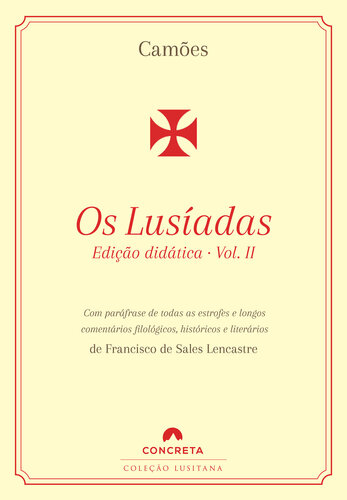 ﻿Os Lusíadas، ج. 2: نسخه آموزشی