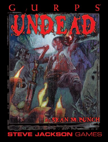 ﻿Gurps Classic: Undead