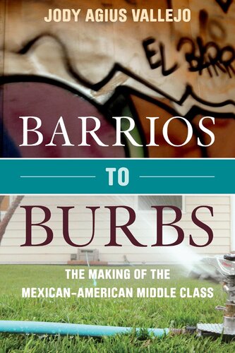 ﻿Barrios to Burbs