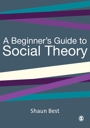 ﻿راهنمای مبتدیان برای نظریه اجتماعی
