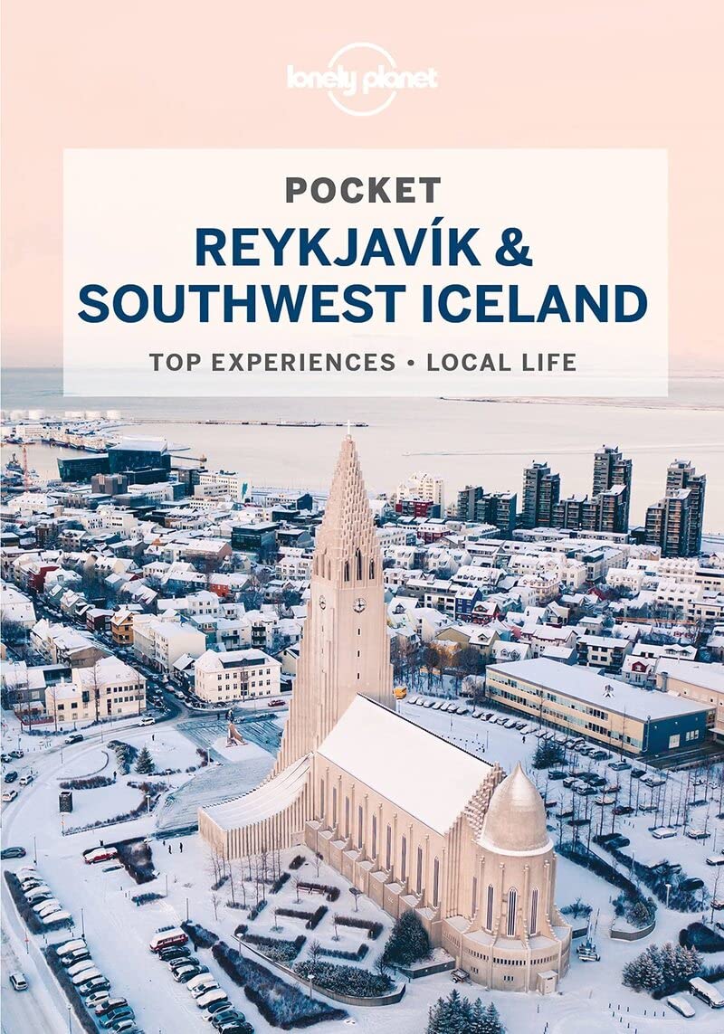 ﻿Lonely Planet Pocket Reykjavik & Southwest Iceland 4 (راهنمای جیبی)