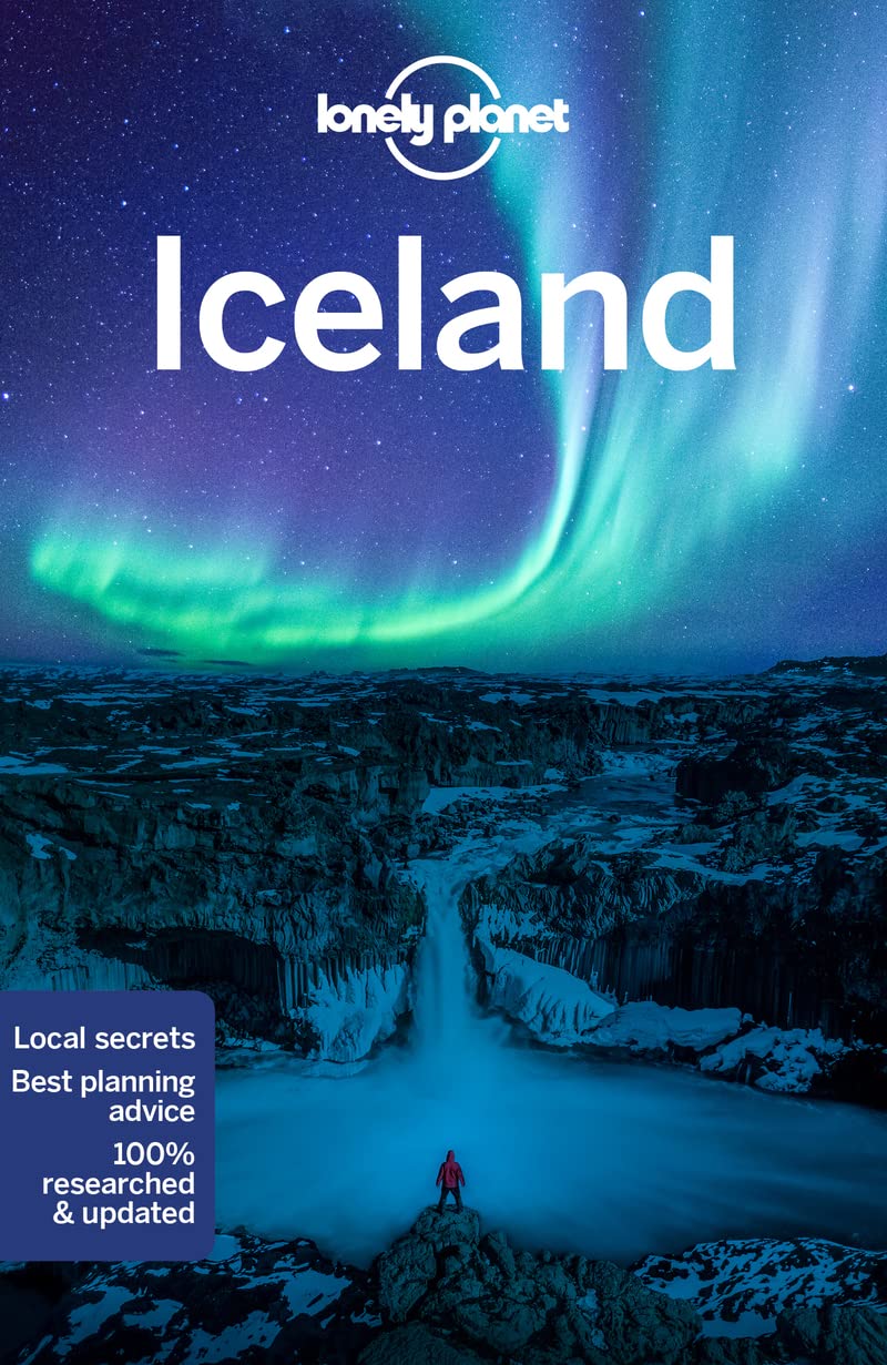﻿Lonely Planet Iceland 12 (راهنمای سفر)