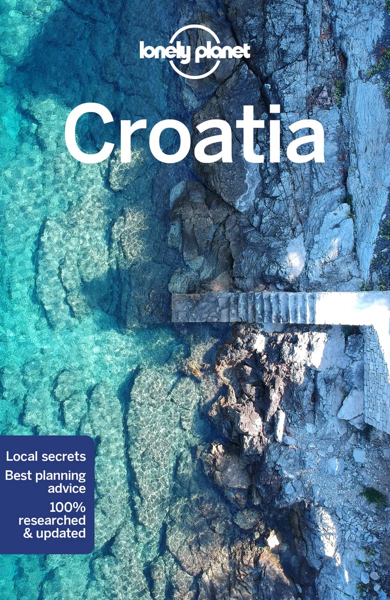 ﻿Lonely Planet Croatia 11 (راهنمای سفر)