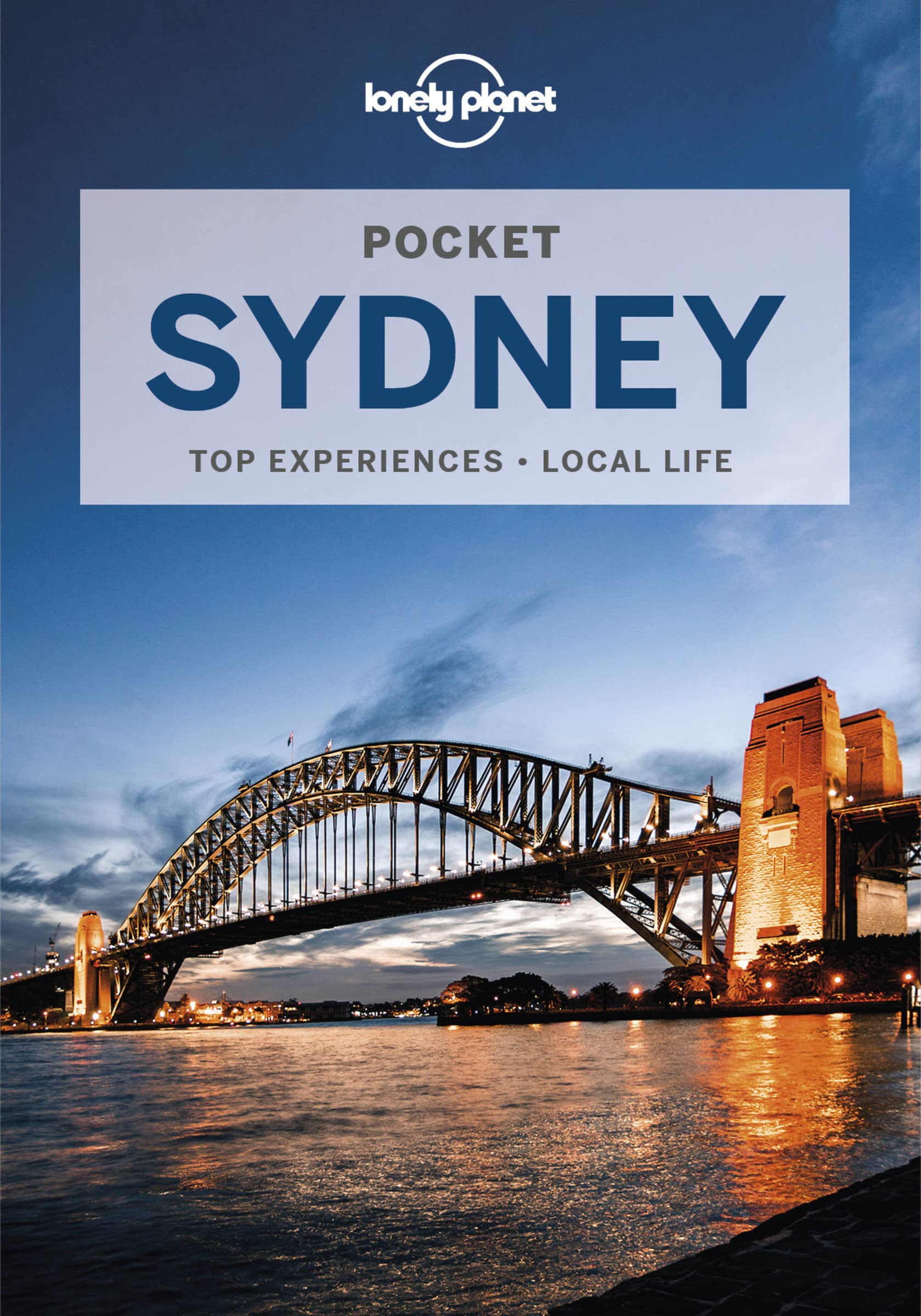 ﻿Lonely Planet Pocket Sydney 6 (راهنمای جیبی)