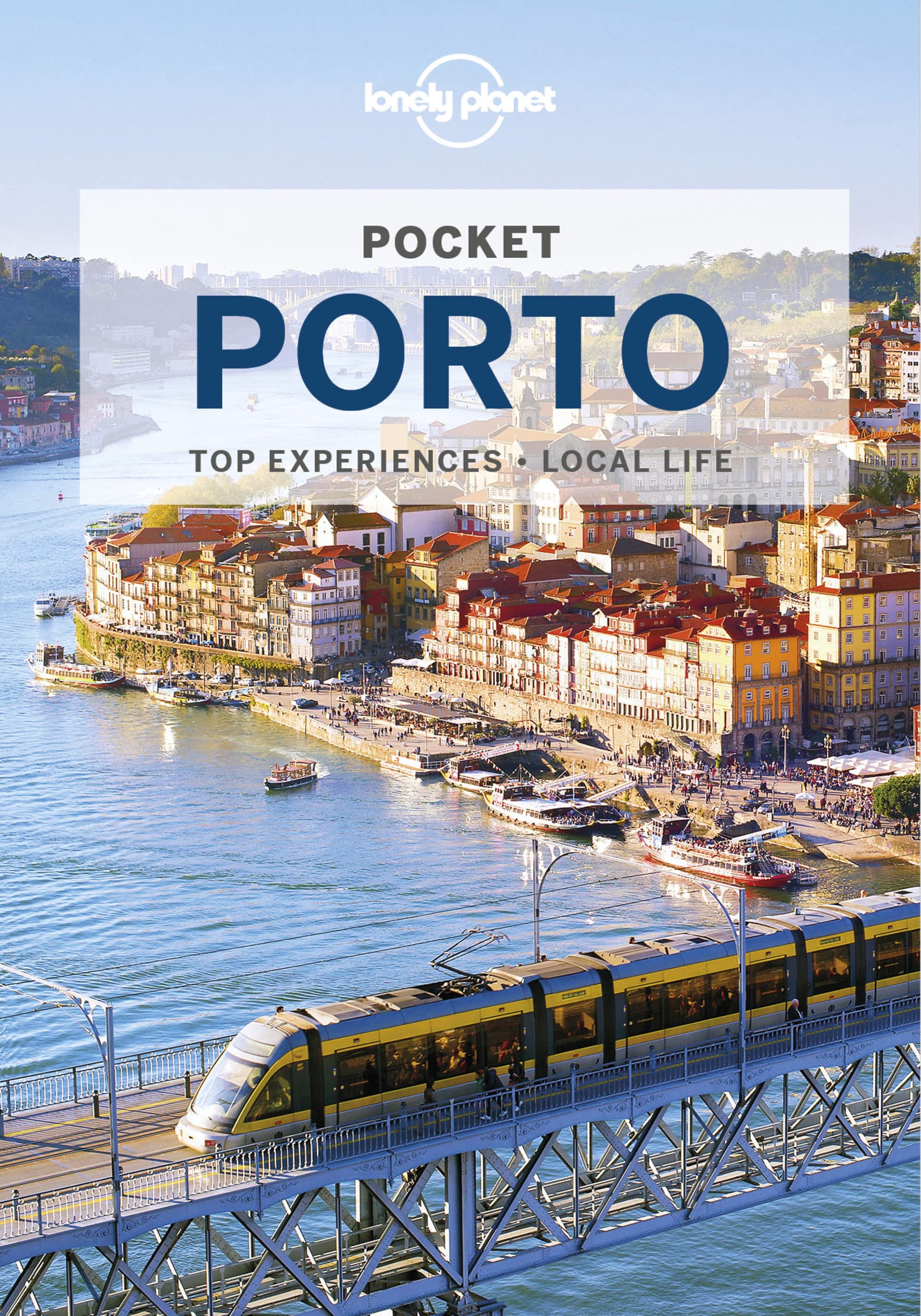 ﻿Lonely Planet Pocket Porto 3 (راهنمای جیبی)
