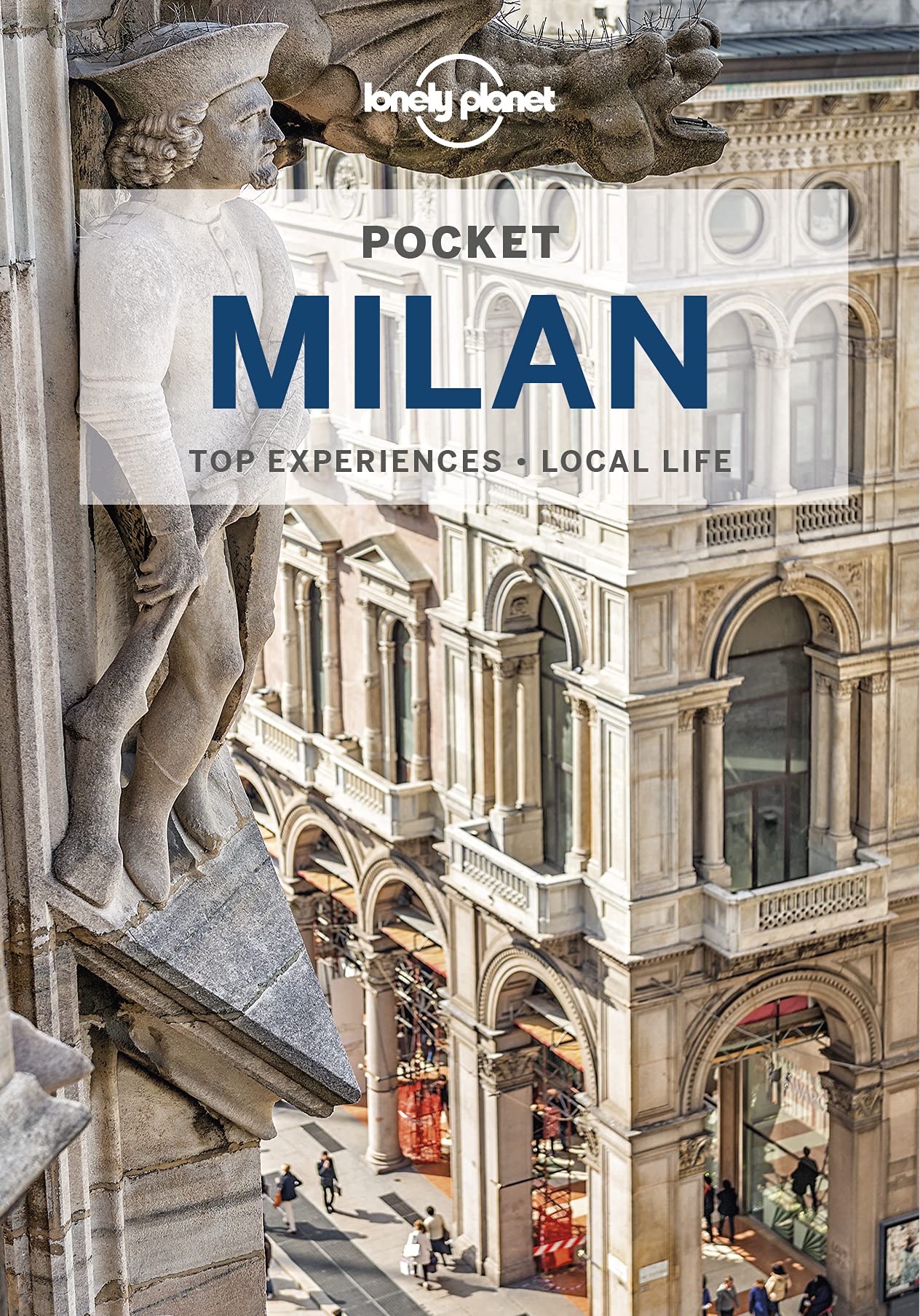 ﻿Lonely Planet Pocket Milan 5 (راهنمای جیبی)