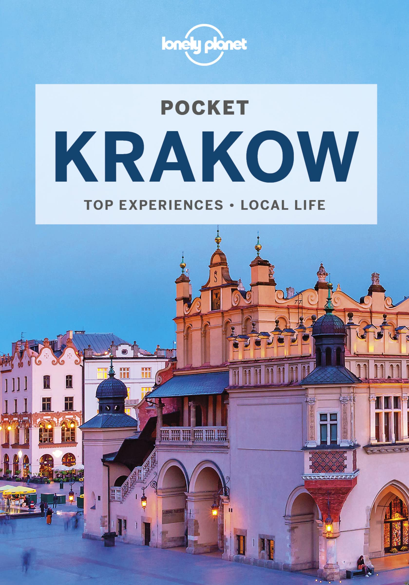 ﻿Lonely Planet Pocket Krakow 4 (راهنمای جیبی)