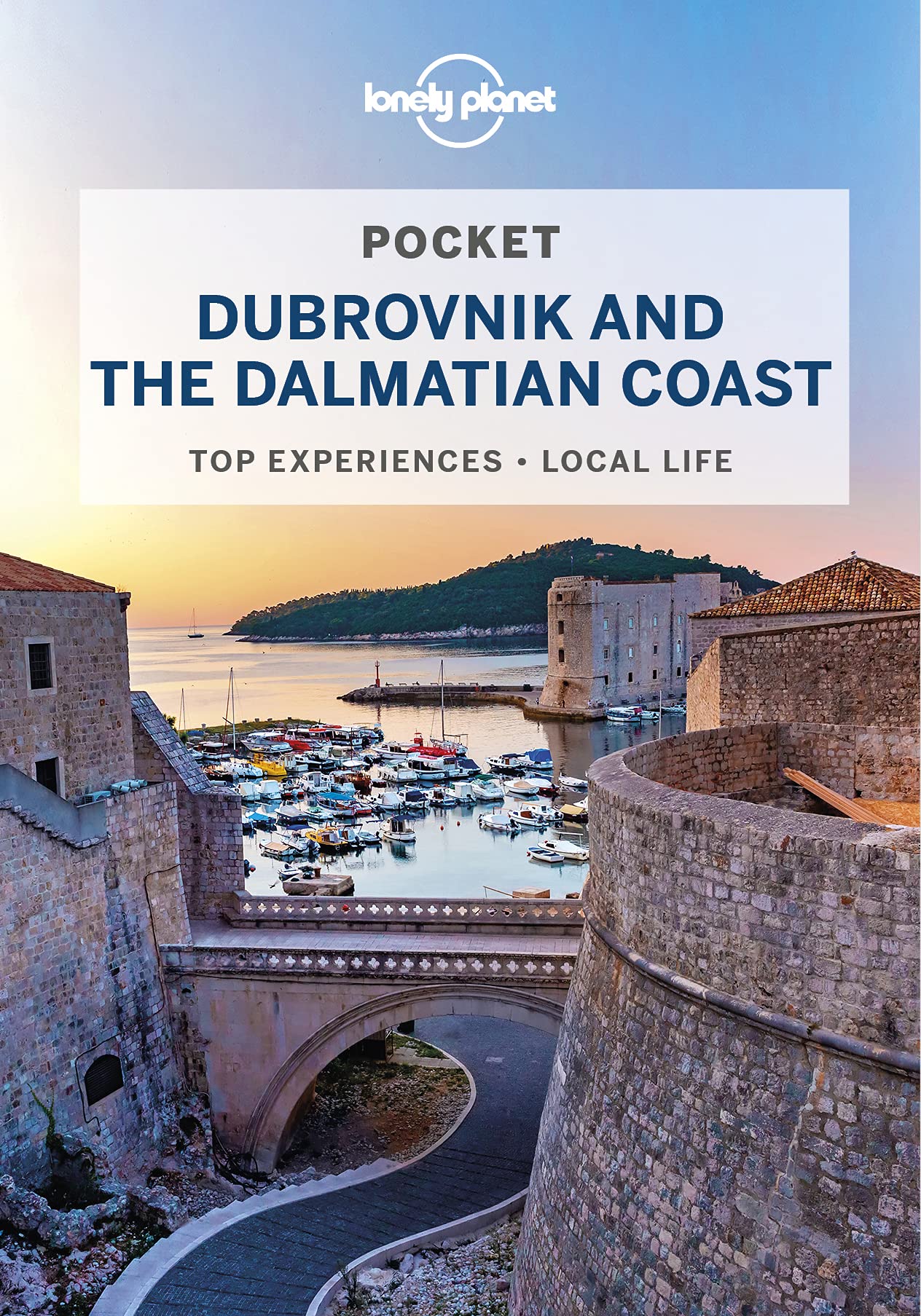 ﻿Lonely Planet Pocket Dubrovnik
