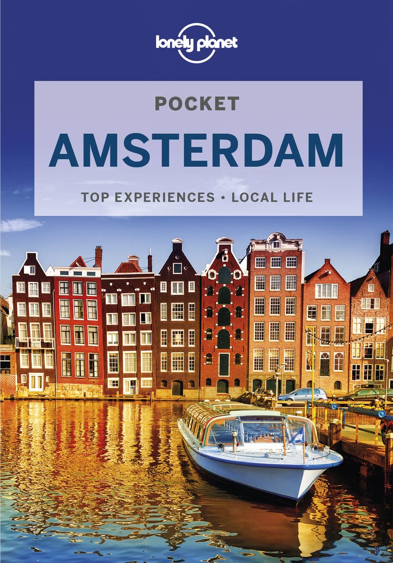 ﻿Lonely Planet Pocket Amsterdam 7 (راهنمای جیبی)
