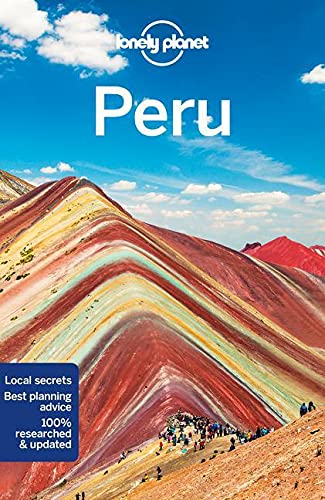 ﻿Lonely Planet Peru 11 (راهنمای سفر)