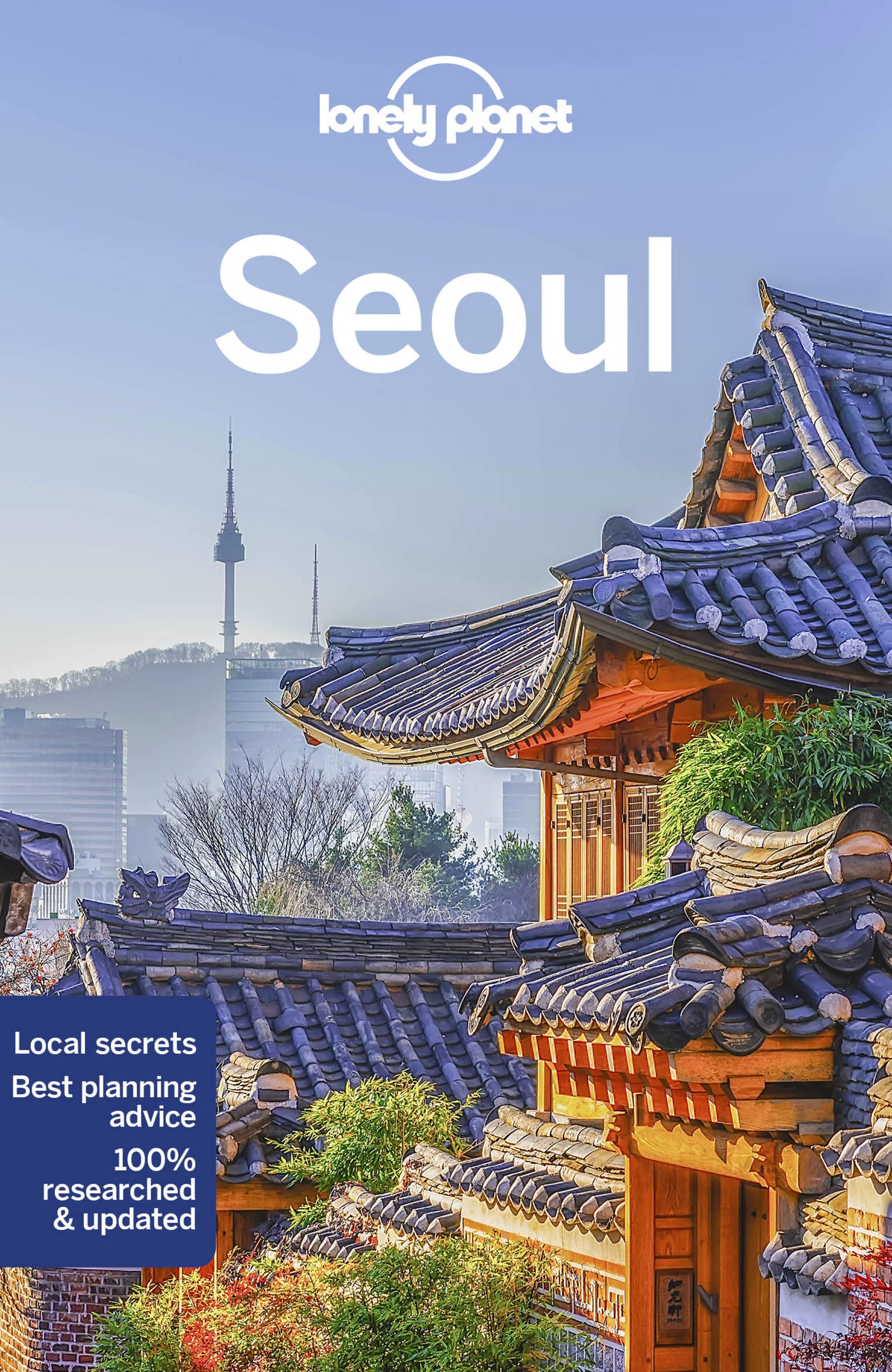 ﻿Lonely Planet Seoul 10 (راهنمای سفر)