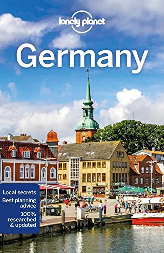 ﻿Lonely Planet Germany 10 (راهنمای سفر)
