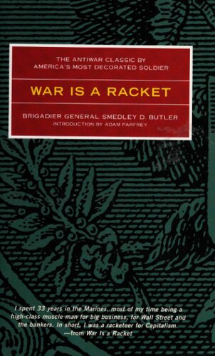 ﻿جنگ یک راکت است