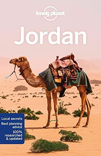 ﻿Lonely Planet Jordan 11 (راهنمای سفر)