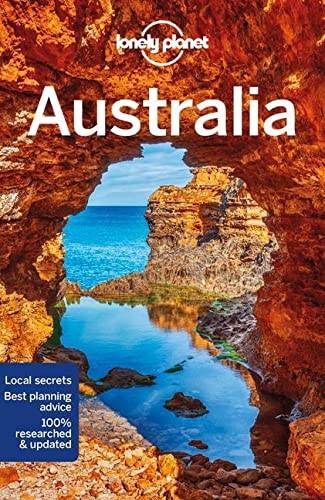 ﻿Lonely Planet Australia 21 (راهنمای سفر)
