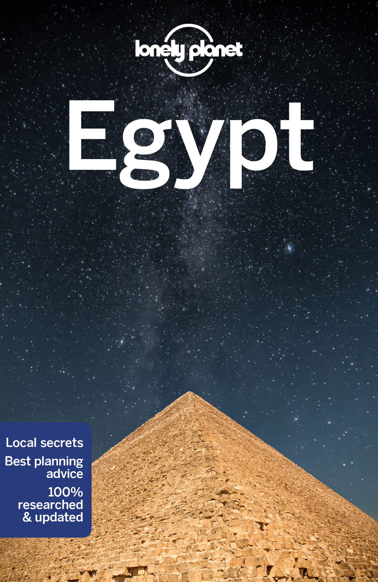﻿Lonely Planet Egypt 14 (راهنمای سفر)