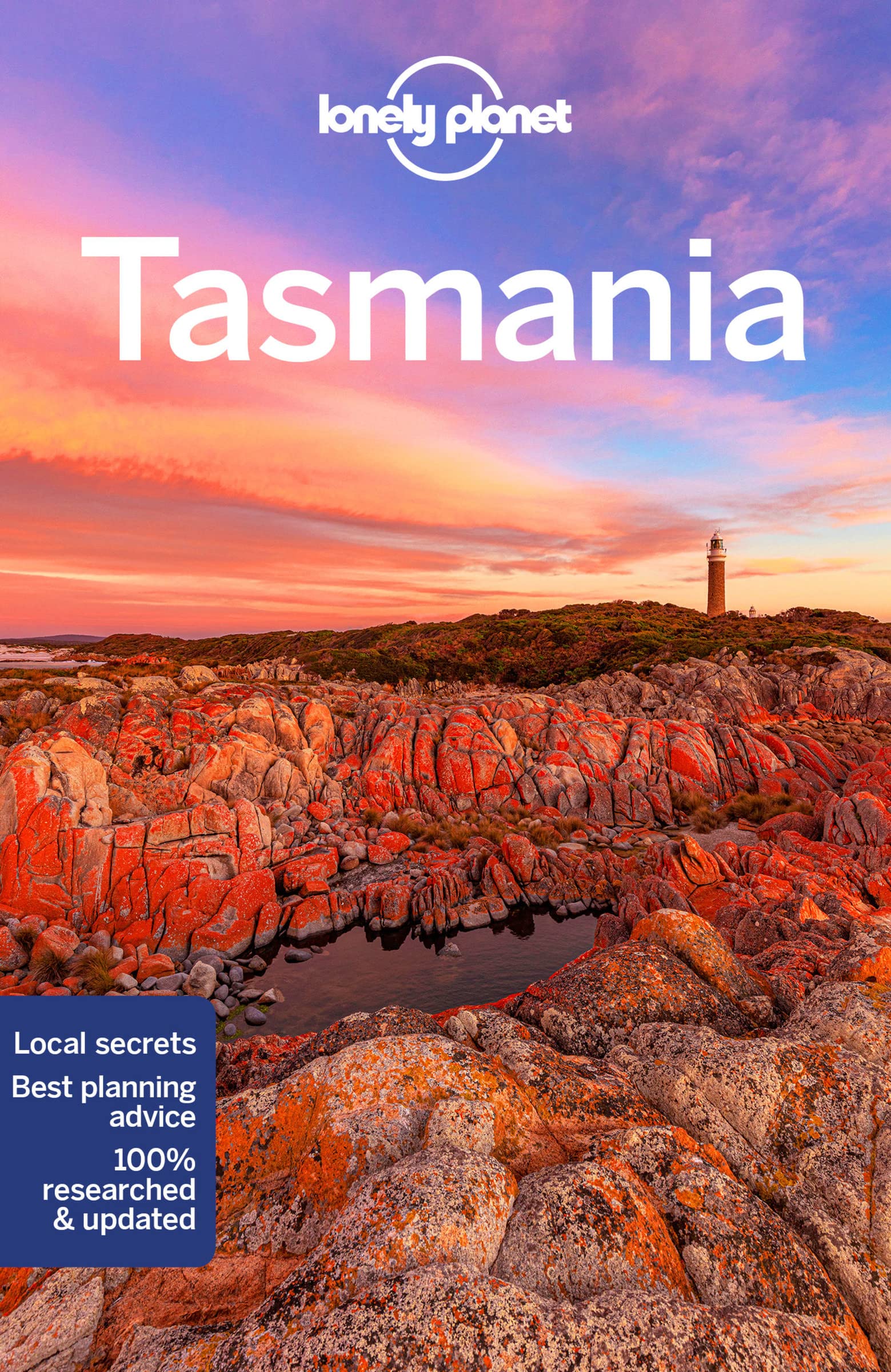 ﻿Lonely Planet Tasmania 9 (راهنمای سفر)