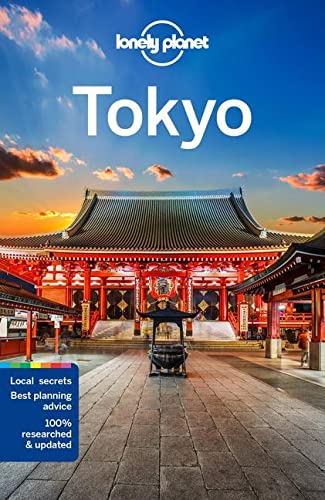 ﻿Lonely Planet Tokyo 13 (راهنمای سفر)