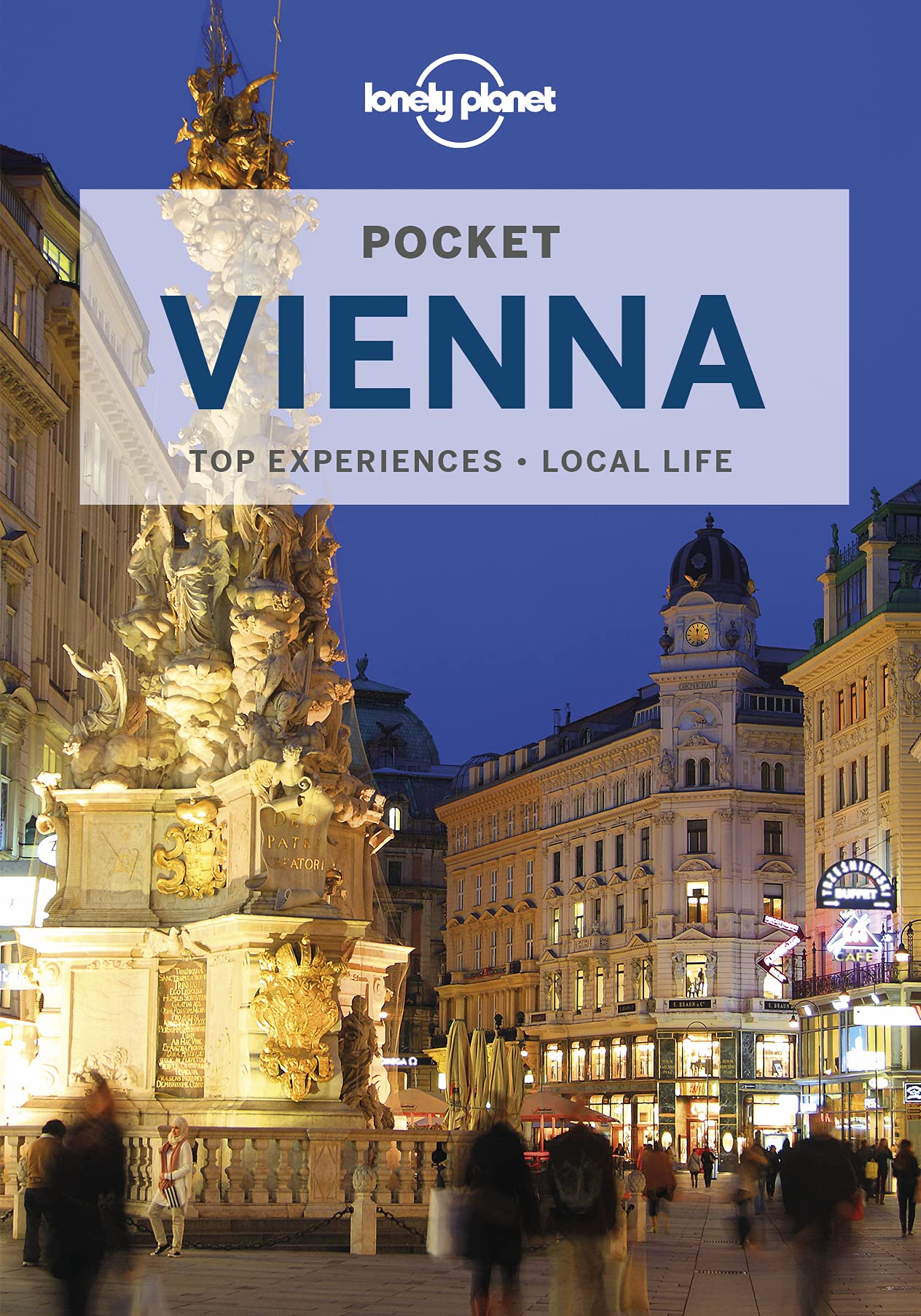 ﻿Lonely Planet Pocket Vienna 4 (راهنمای جیبی)