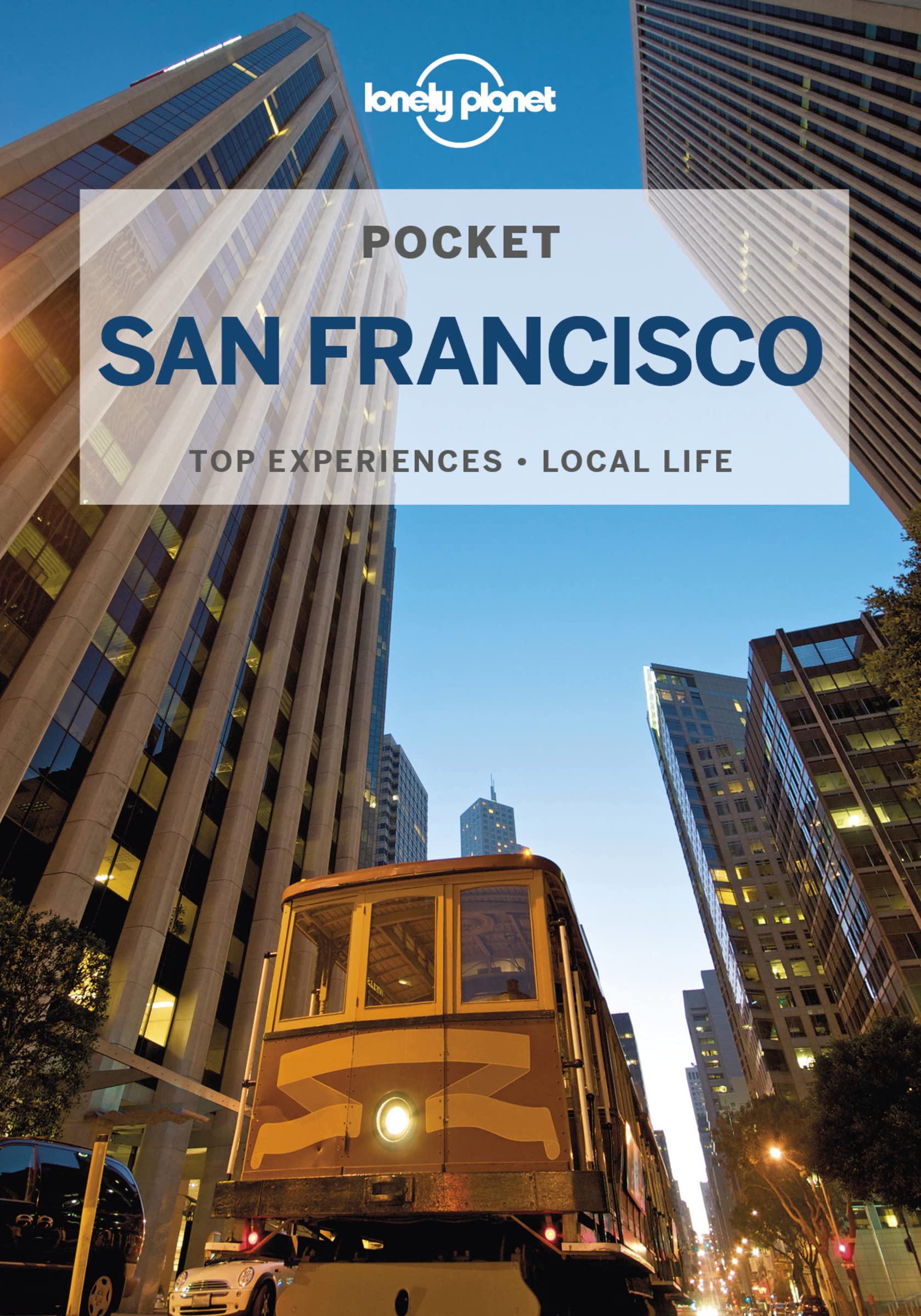 ﻿Lonely Planet Pocket San Francisco 8 (راهنمای جیبی)