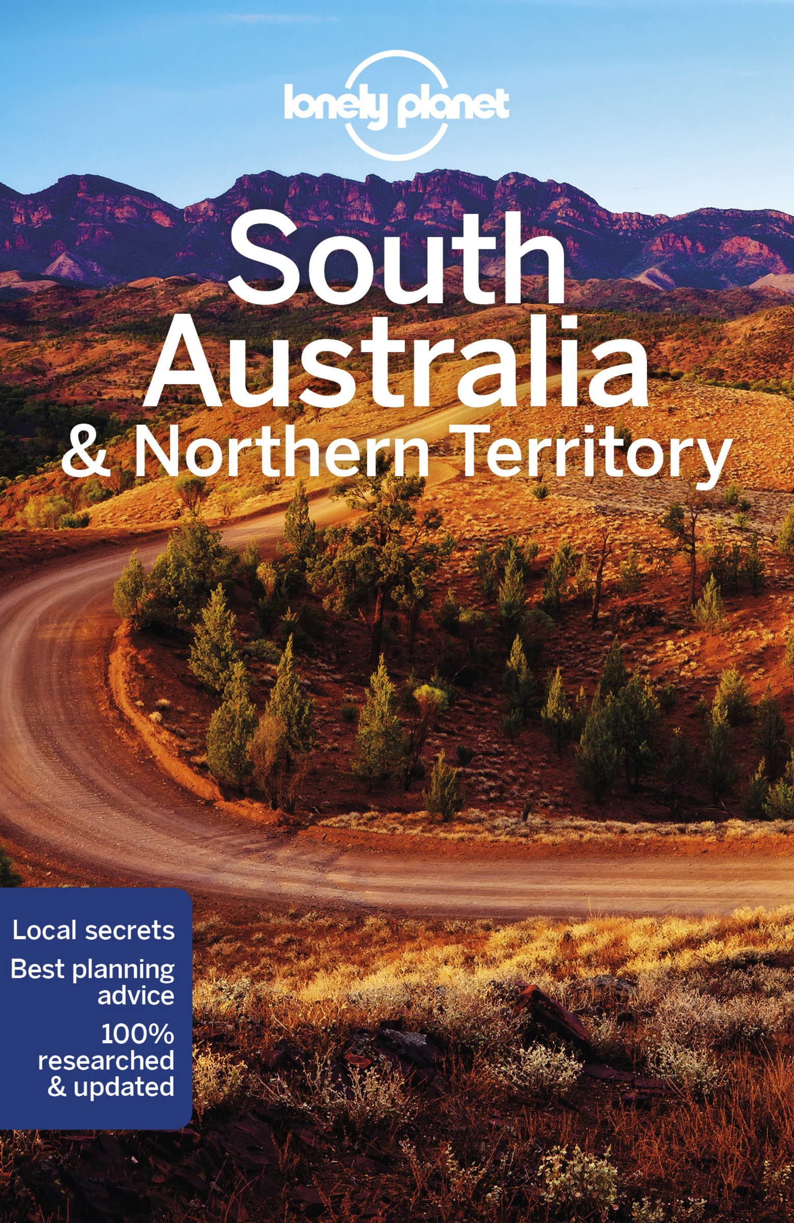 ﻿Lonely Planet South Australia & Northern Territory 8 (راهنمای سفر)
