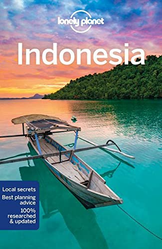 ﻿Lonely Planet Indonesia 13 (راهنمای سفر)
