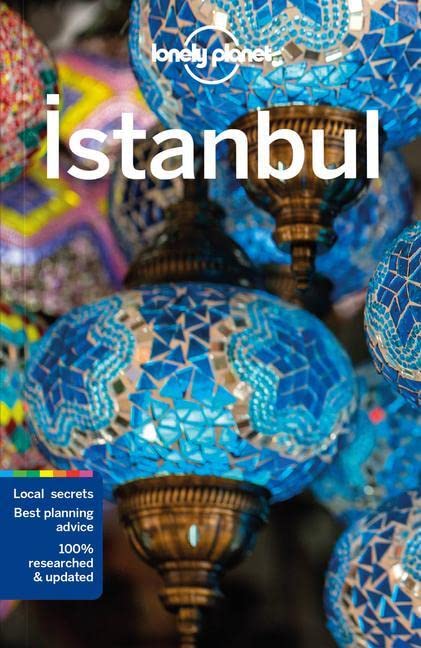 ﻿Lonely Planet Istanbul 10 (راهنمای سفر)