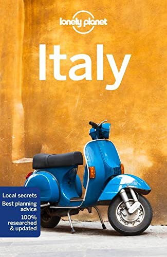 ﻿Lonely Planet Italy 15 (راهنمای سفر)
