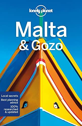 ﻿Lonely Planet Malta و Gozo 8 (راهنمای سفر)