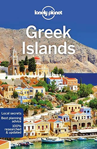 ﻿Lonely Planet Greek Islands 12 (راهنمای سفر)