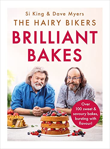 ﻿پخت های درخشان The Hairy Bikers