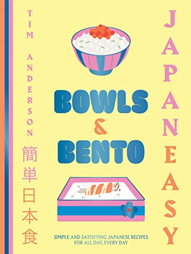 ﻿JapanEasy Bowls & Bento: دستور العمل های ساده و رضایت بخش ژاپنی برای تمام روز، هر روز